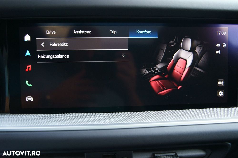 Porsche Cayenne Coupe E-Hybrid Tiptronic S - 33