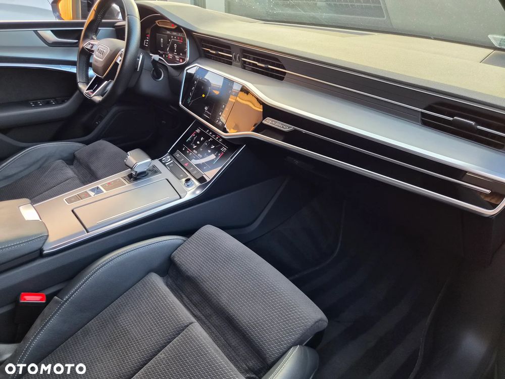 Audi A7 Sportback 50 TDI mHEV Quattro Tiptronic - 20