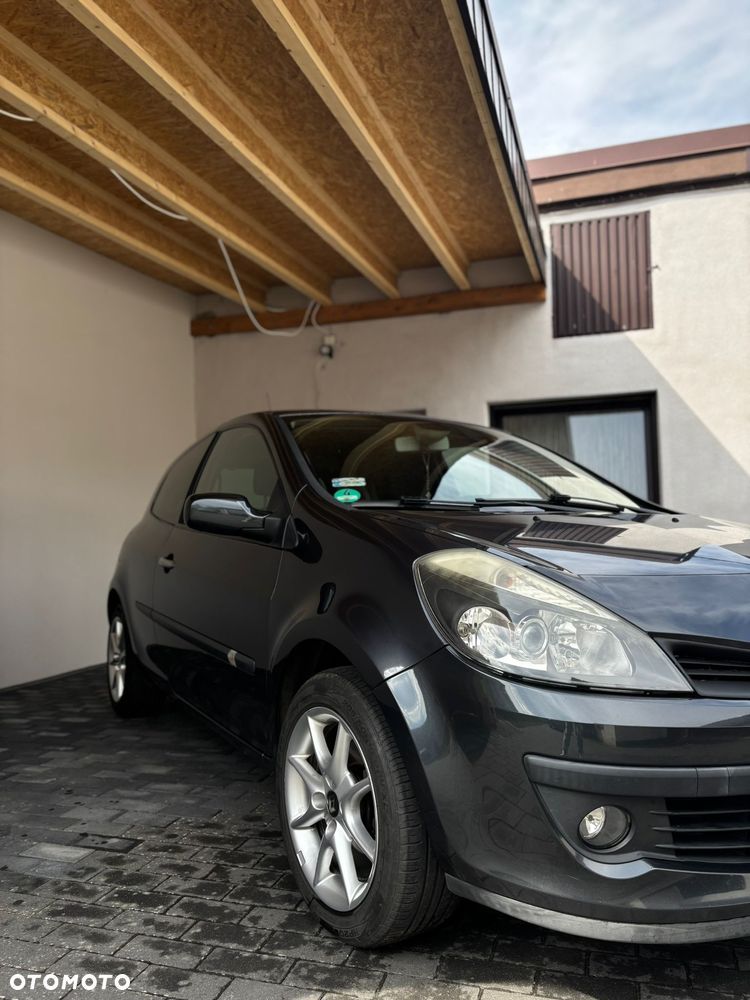 Renault Clio 1.6 16V Edition Dynamique - 18