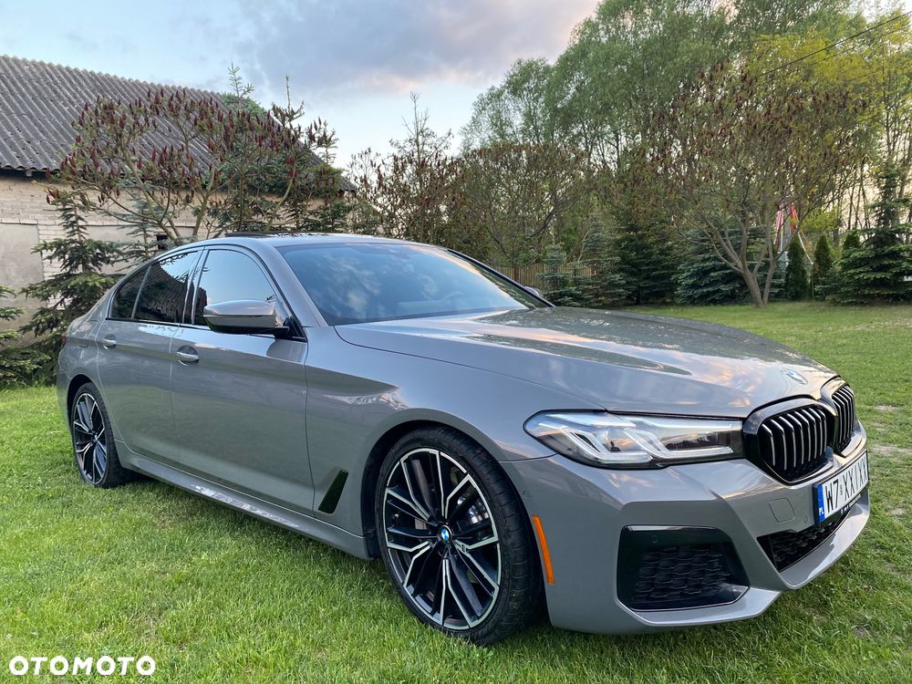 BMW Seria 5 530i M Sport Edition - 2