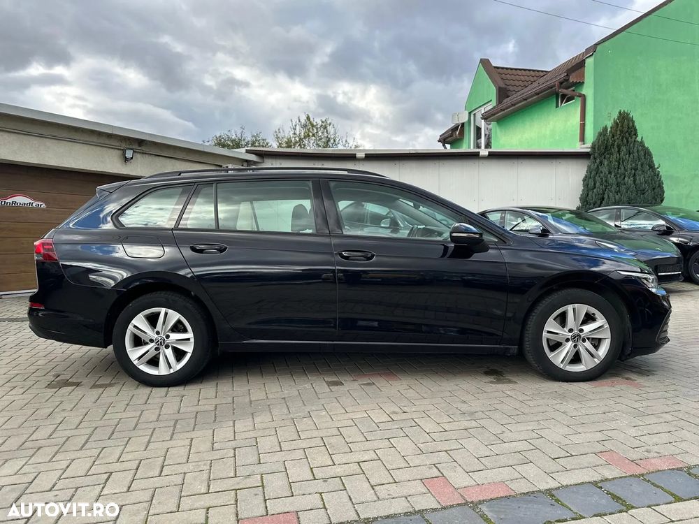 Volkswagen Golf Variant 2.0 TDI 116CP DSG Life - 13