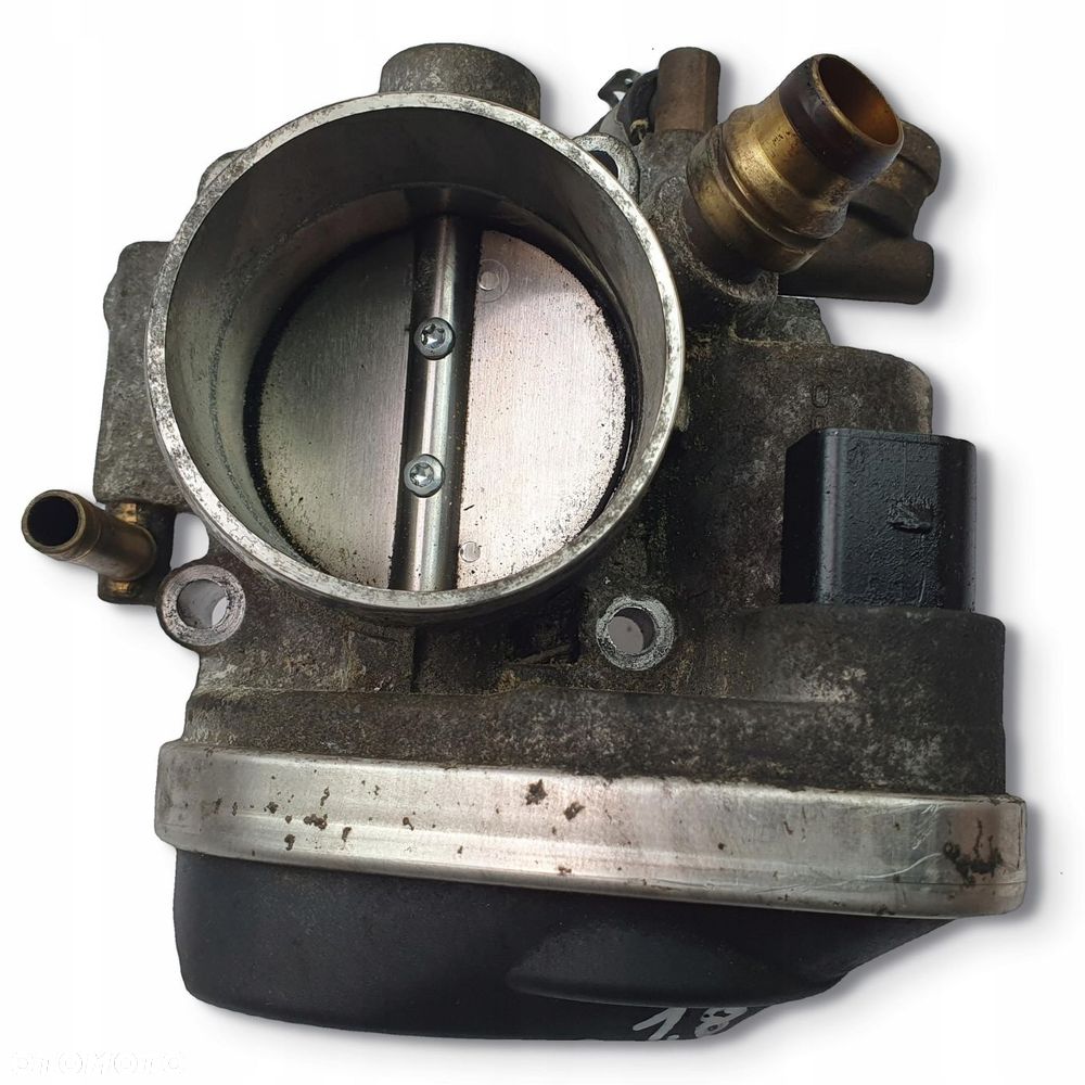 PRZEPUSTNICA Opel Vectra C 1.8 16V 55562380 A2C53192017 GM - 4