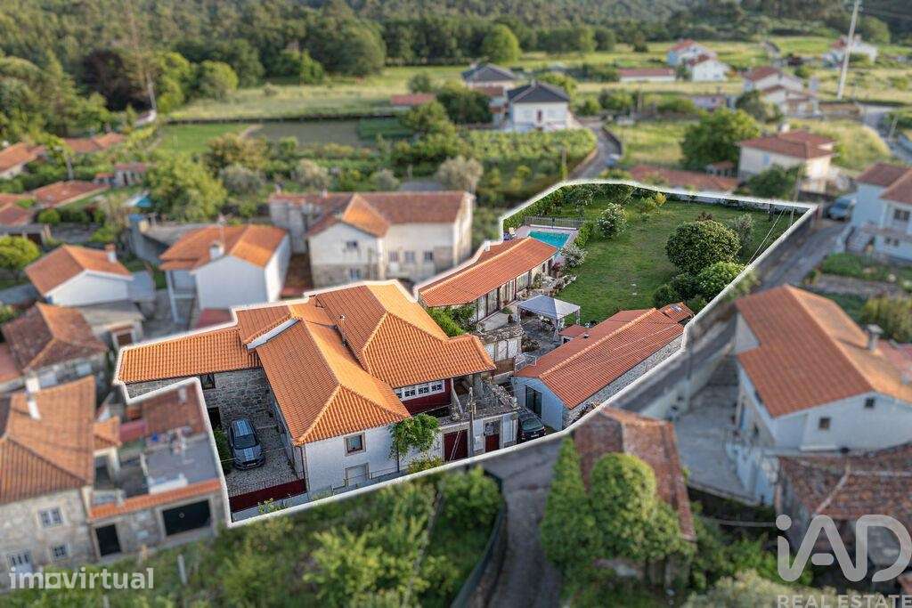 Quinta rural T6 em Sopo de 195 m2 - Grande imagem: 3/40