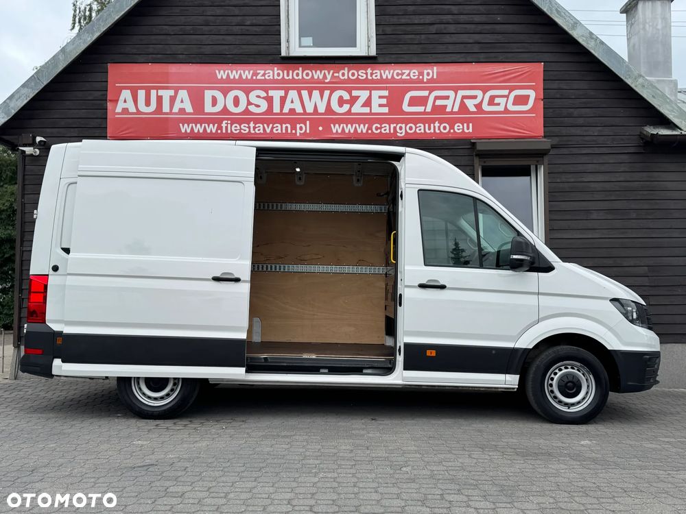 Volkswagen CRAFTER - 13