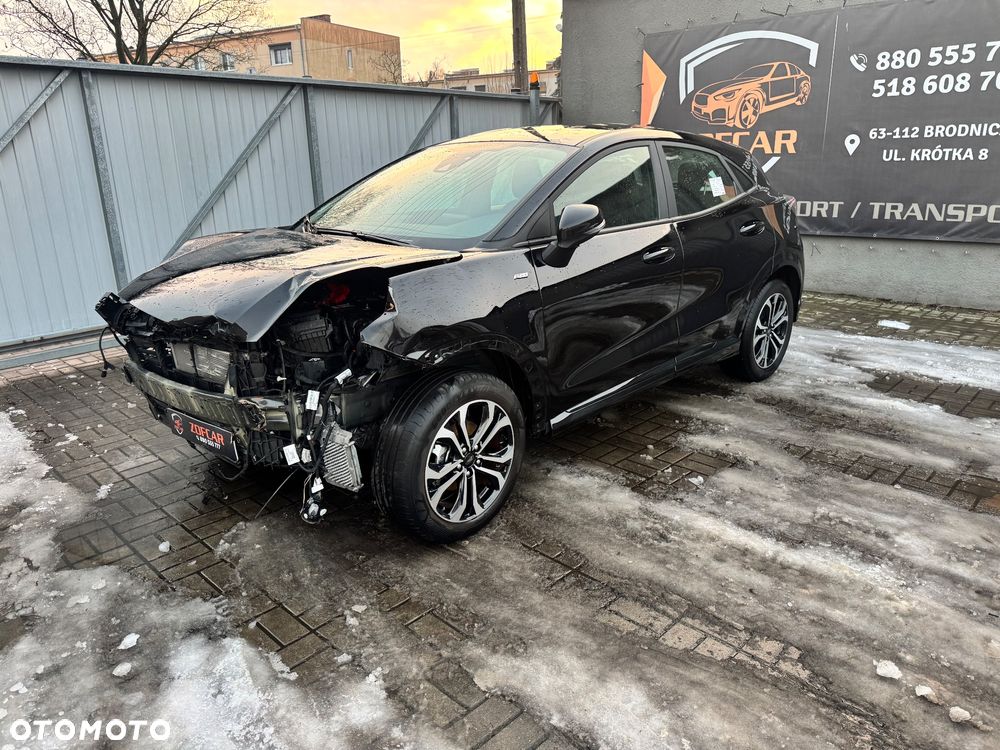 Ford Puma 1.0 EcoBoost Hybrid TITANIUM - 1