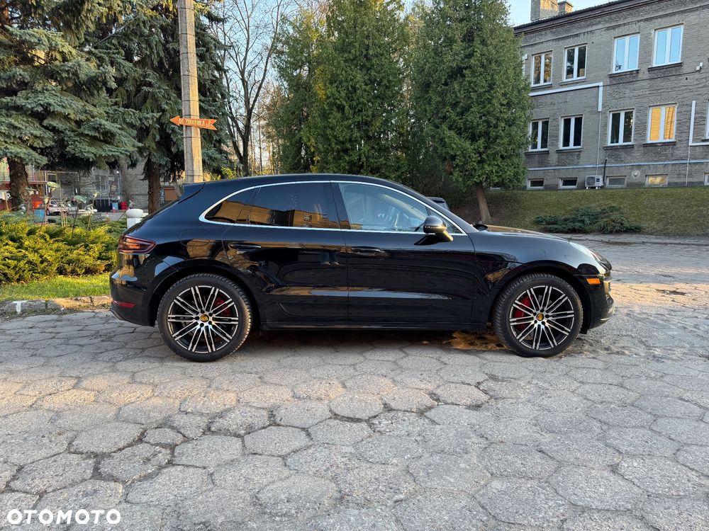 Porsche Macan - 6
