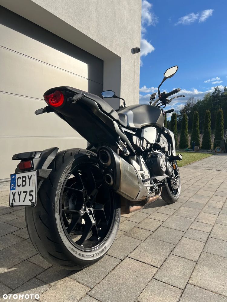 Honda CB - 5