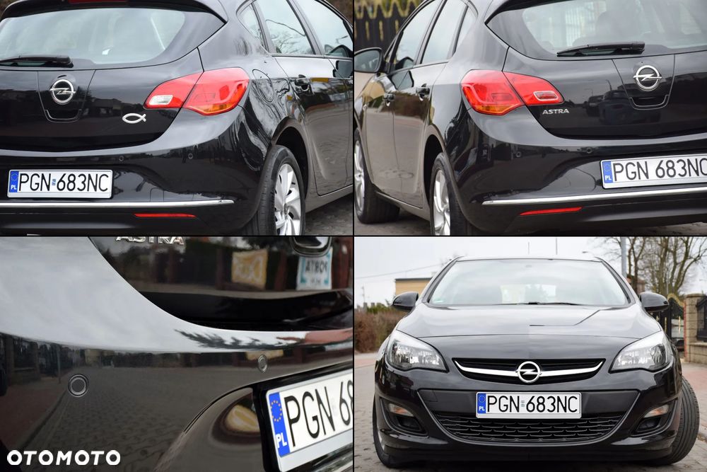 Opel Astra 1.6 Design Edition - 20