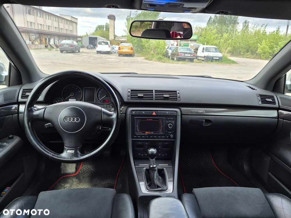 Audi S4 Avant 4.2 Quattro - 8