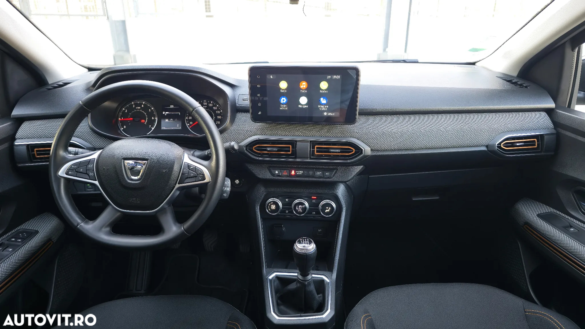 Dacia Sandero Stepway ECO-G 100 MT6 Comfort - 12