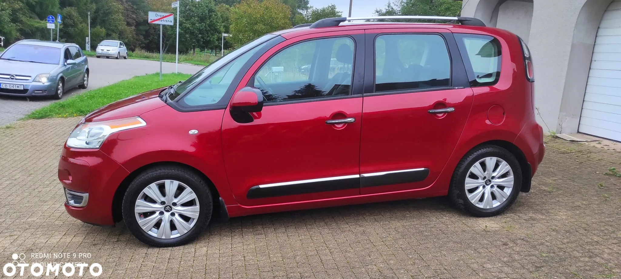 Citroën C3 Picasso VTi 120 EGS6 Exclusive - 3