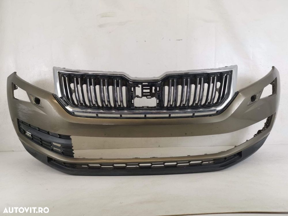 Bara Fata Skoda Kodiaq 1 2017 2018 2019 2020 Originala In Stare Buna - 1