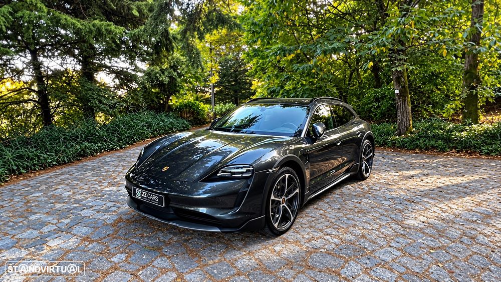 Porsche Taycan Bateria Performance Plus - 2