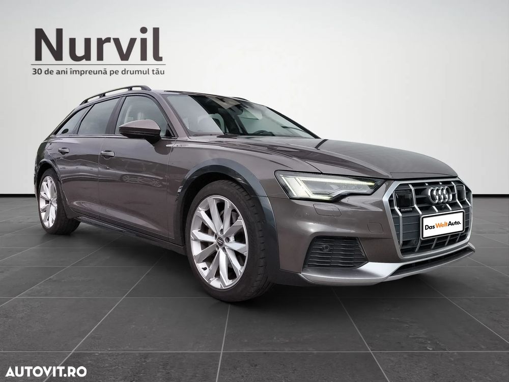 Audi A6 Allroad 3.0 50 TDI Tiptronic - 7