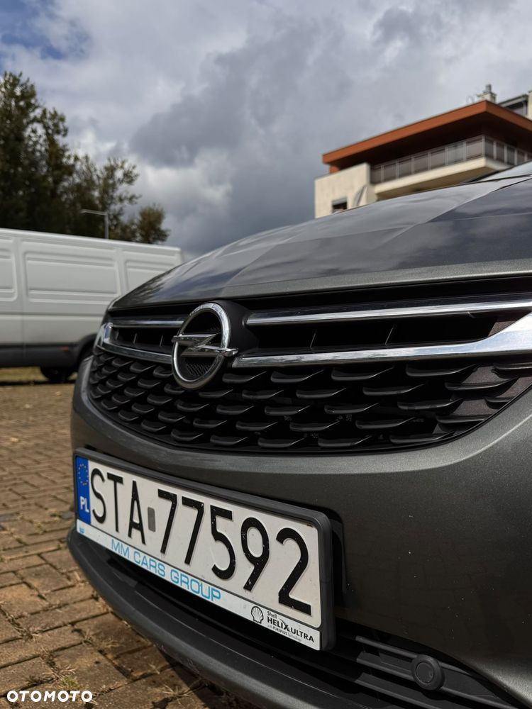 Opel Astra 1.4 T Elite - 6