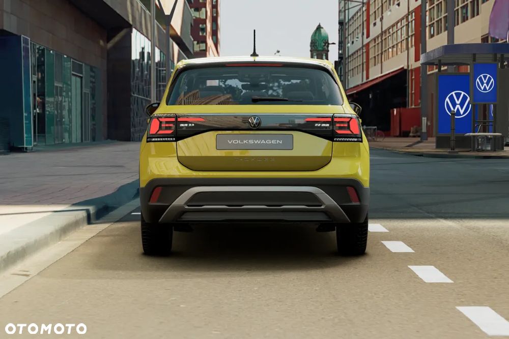 Volkswagen T-Cross 1.0 TSI Trend - 7