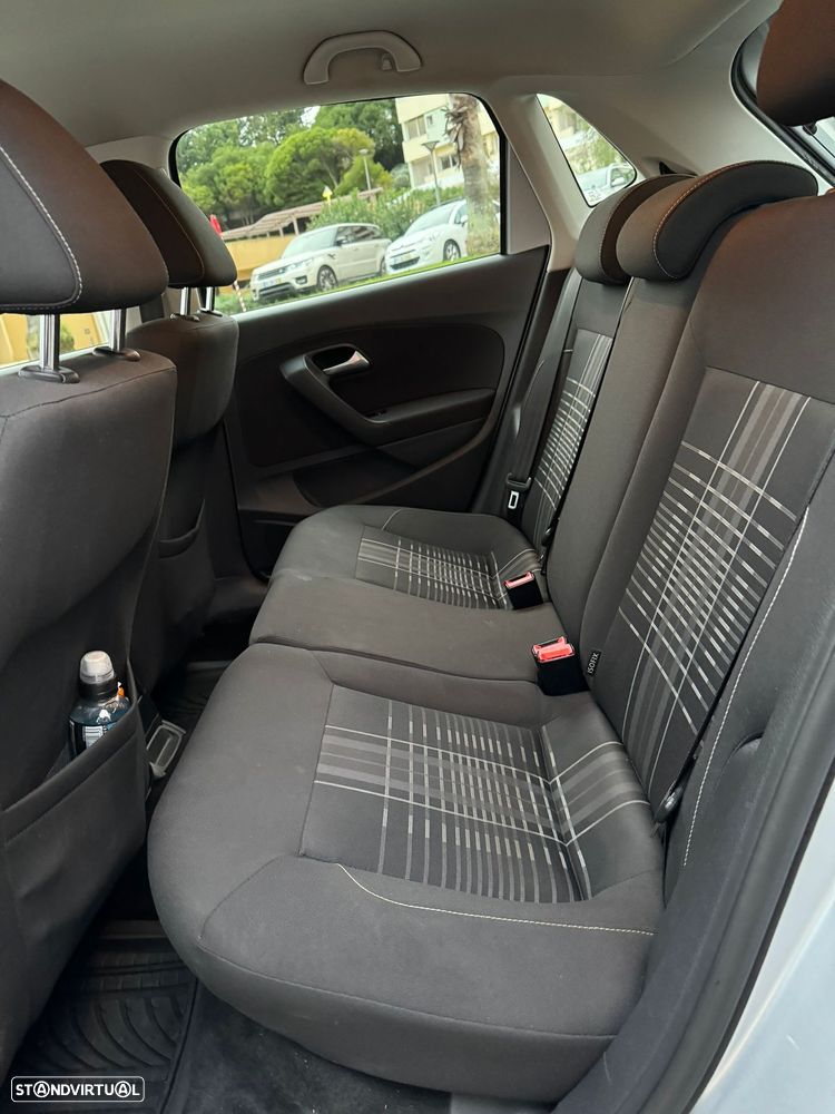 VW Polo 1.2 TSi Lounge - 11