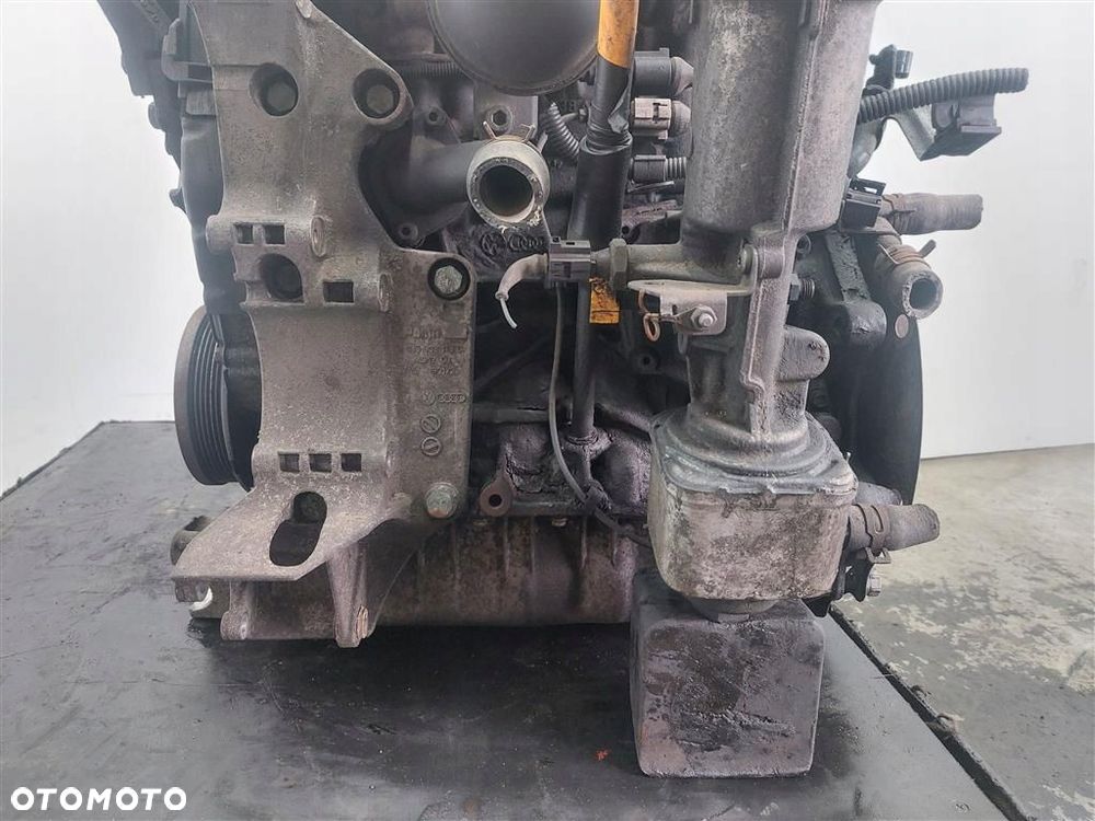 Silnik słupek diesel VW Sharan I 1.9TDI 115KM 2000-2009 kod:AUY AUDI SKODA - 4