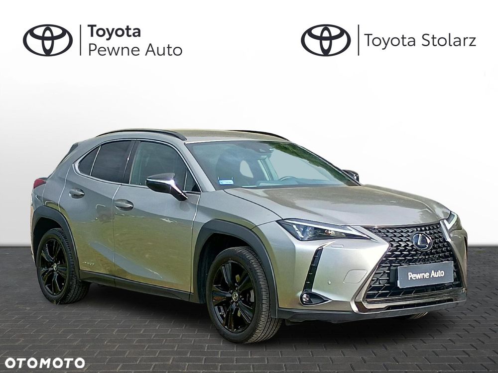 Lexus UX 250h GPF F Impression 2WD - 7
