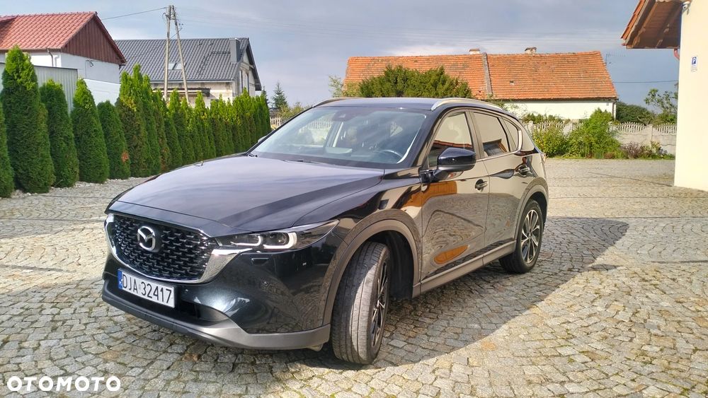 Mazda CX-5 - 11