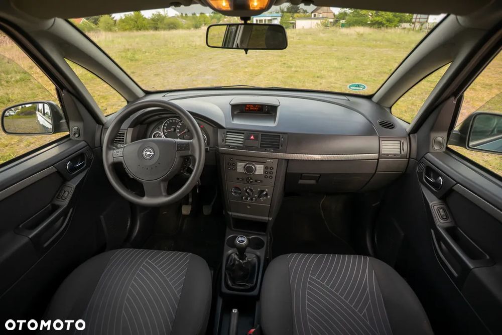 Opel Meriva 1.4 - 24