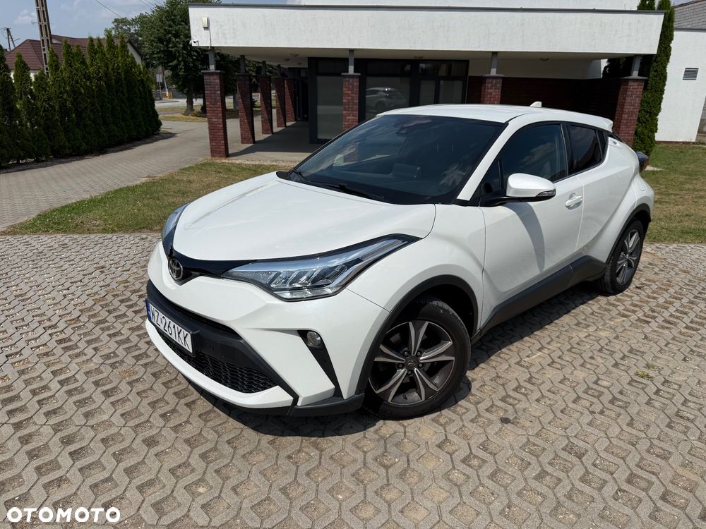 Toyota C-HR 1.2 Turbo Multidrive Allrad Club - 28