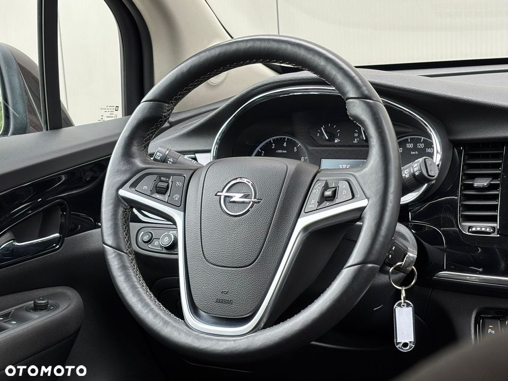 Opel Mokka 1.4 T Cosmo S&S - 9