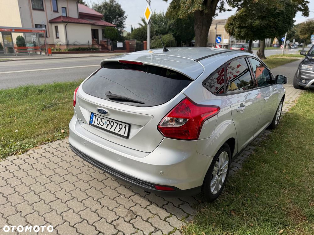 Ford Focus 1.6 TI-VCT Champions Edition - 7