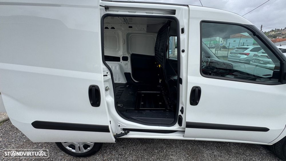 Fiat Doblo 1.3 Multijet - 14