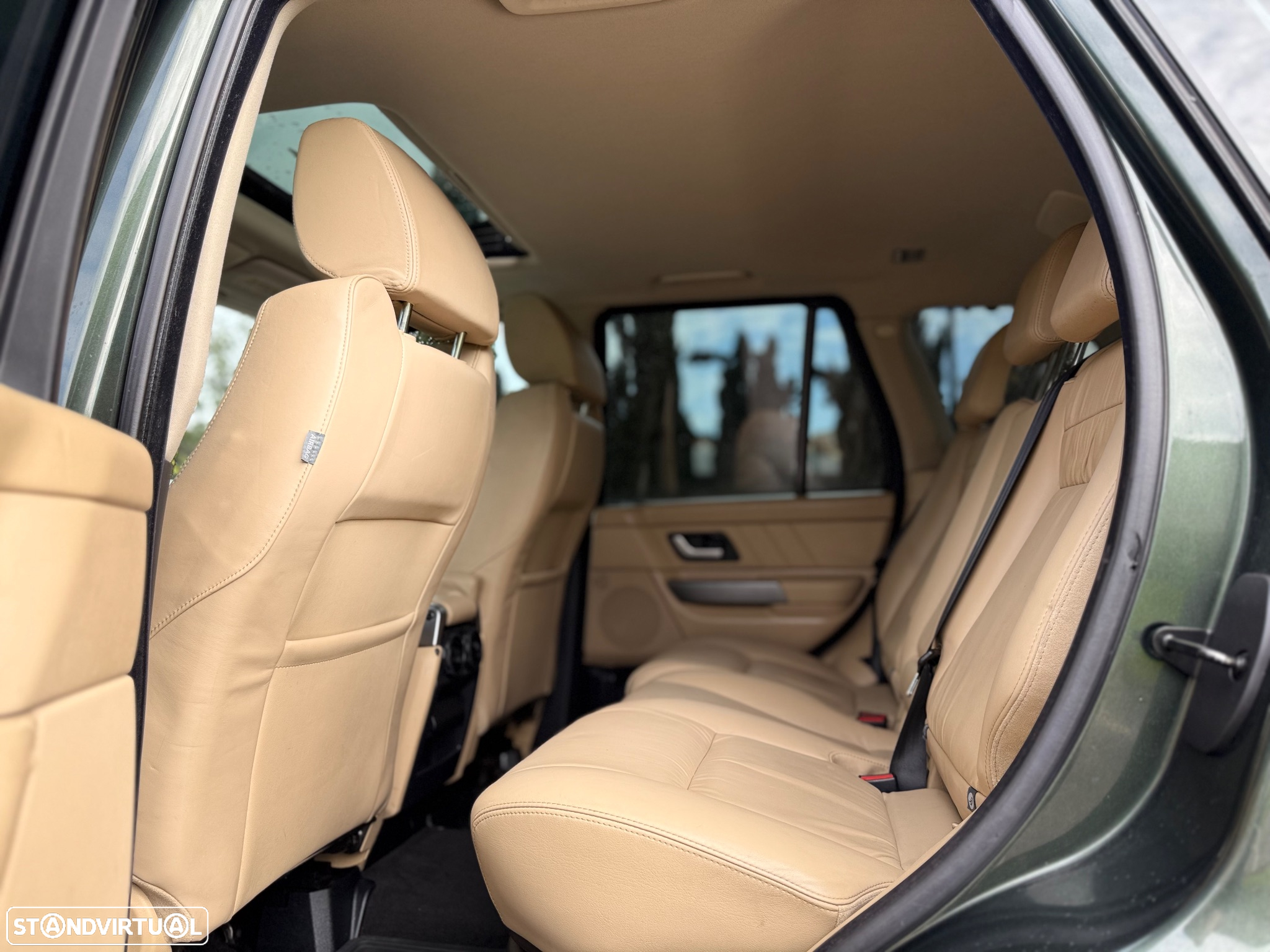 Land Rover Range Rover Sport 2.7 TDV6 HSE - 24