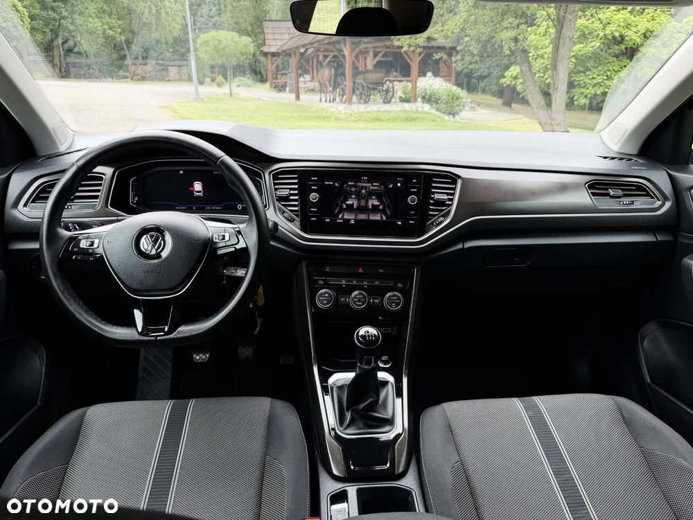 Volkswagen T-Roc 1.6 TDI SCR Style - 14
