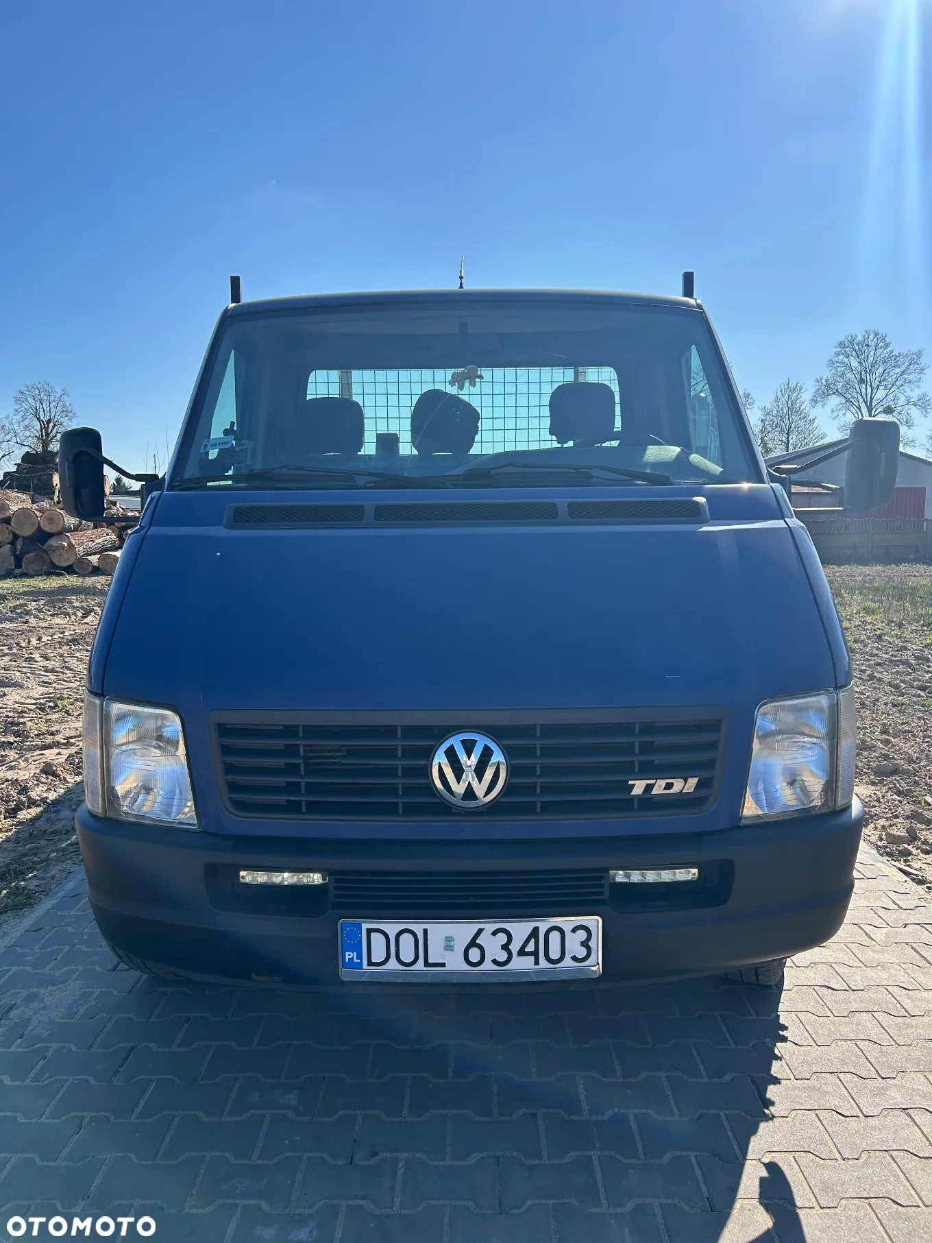 Volkswagen LT46 - 2