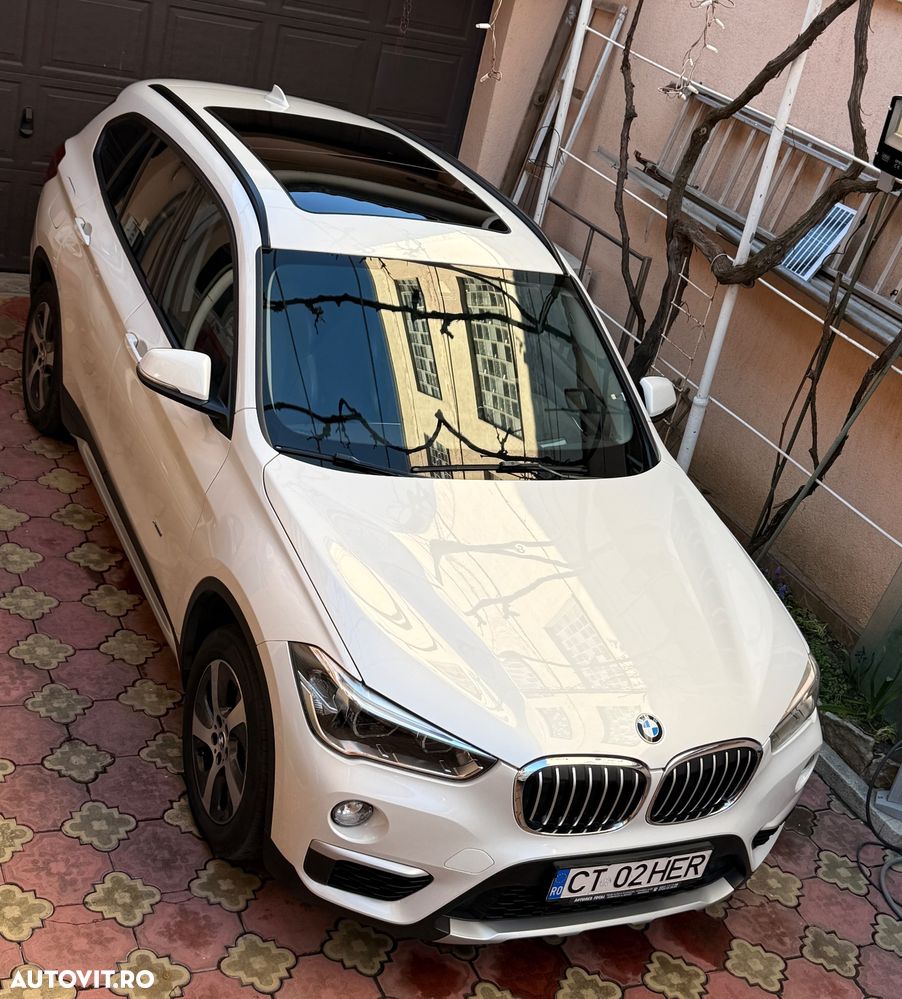 BMW X1 xDrive20d Aut. - 3