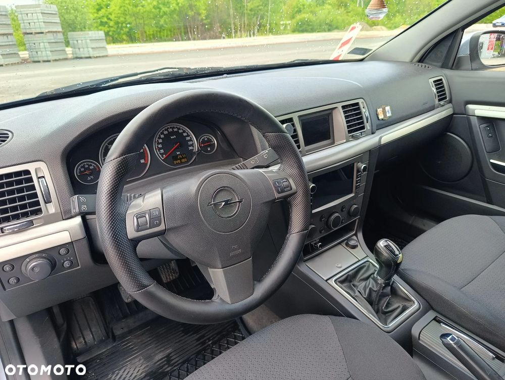 Opel Vectra 2007