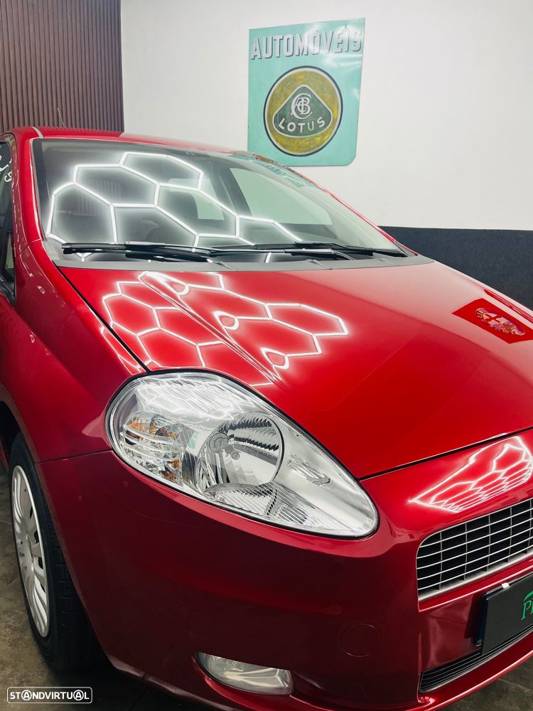 Fiat Grande Punto 1.2 Dynamic - 11