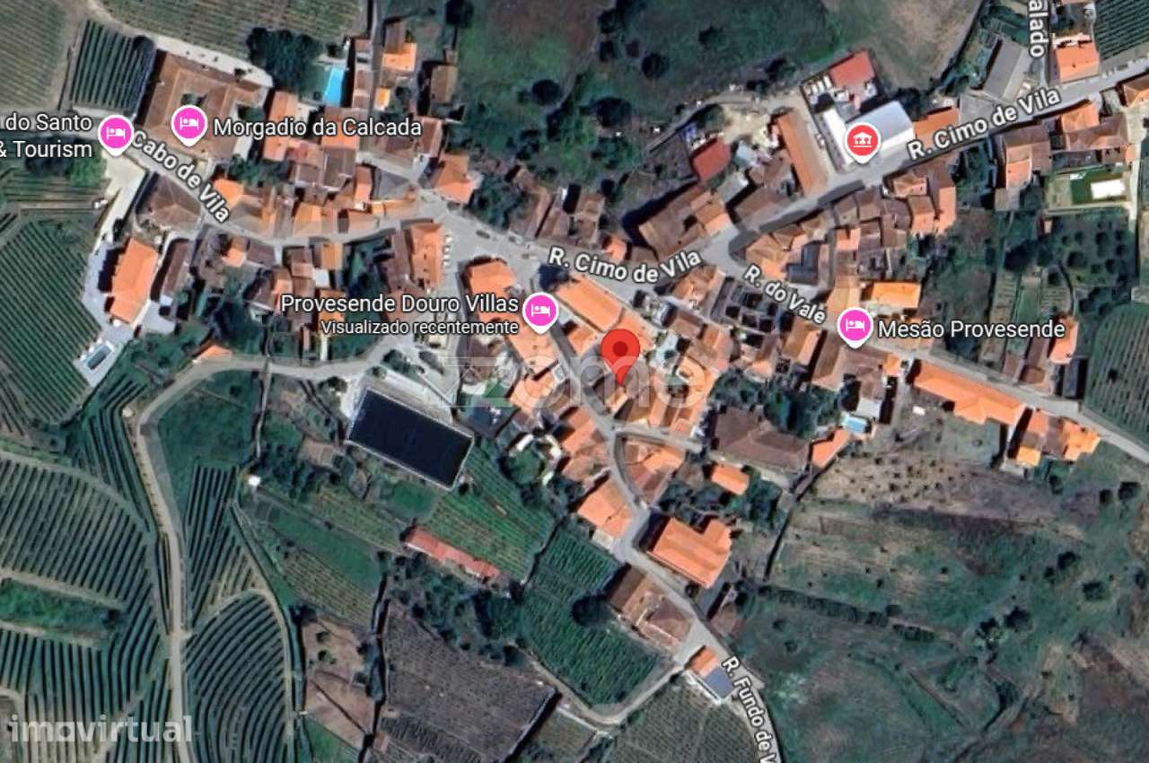 Moradia para Recuperar em Provesende – Coração do Douro Vinhateiro - Grande imagem: 2/52