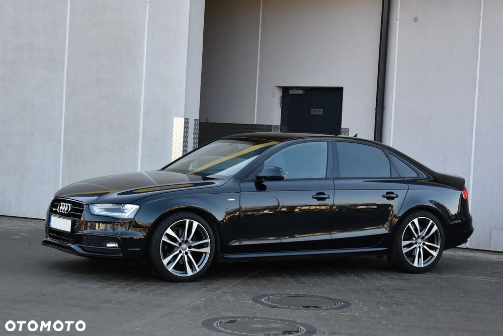 Audi A4 Limousine - 21