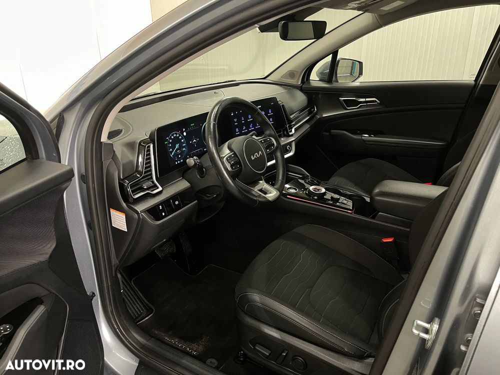 Kia Sportage 1.6 T-GDI HEV 6AT 4x4 Business Line - 5