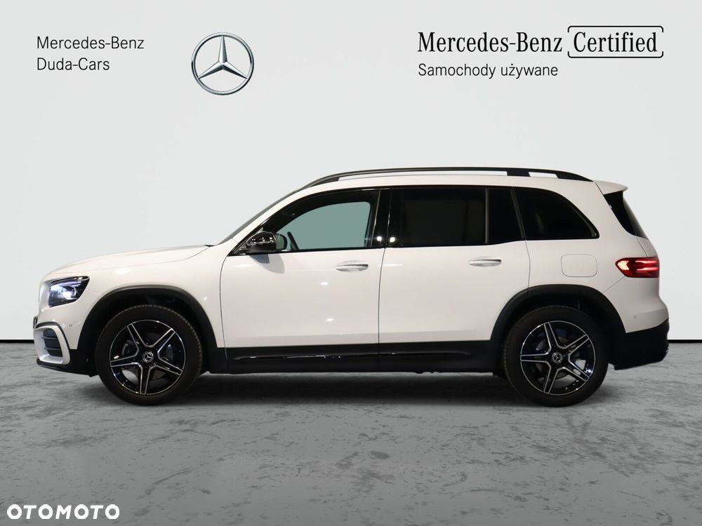 Mercedes-Benz GLB 200 AMG Line 7G-DCT - 5