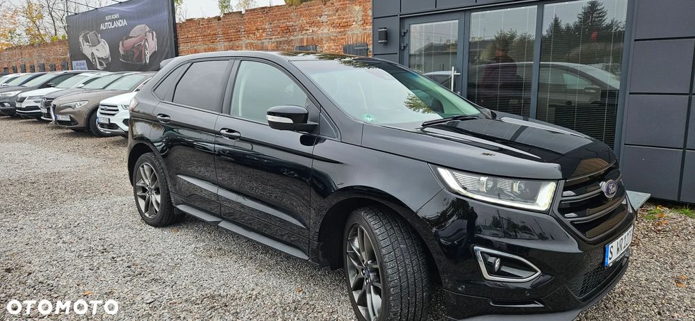 Ford Edge 2.0 TDCi Bi-Turbo 4x4 Sport - 23