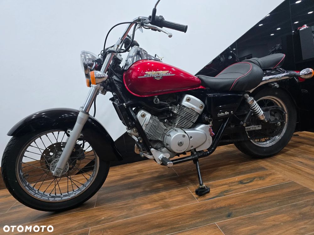 Honda Shadow - 6