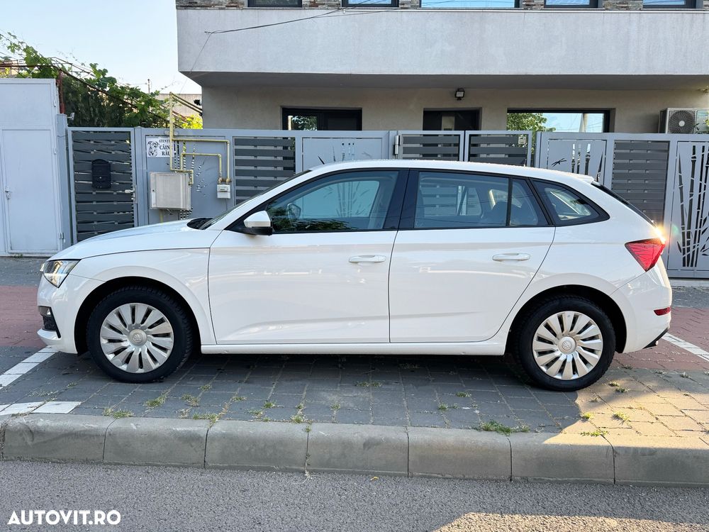 Skoda Scala 1.0 TSI Style - 8