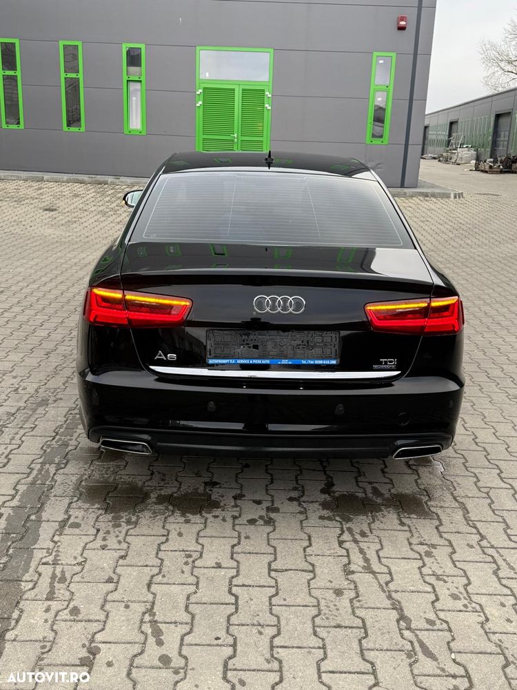 Audi A6 3.0 TDI quattro S tronic - 17