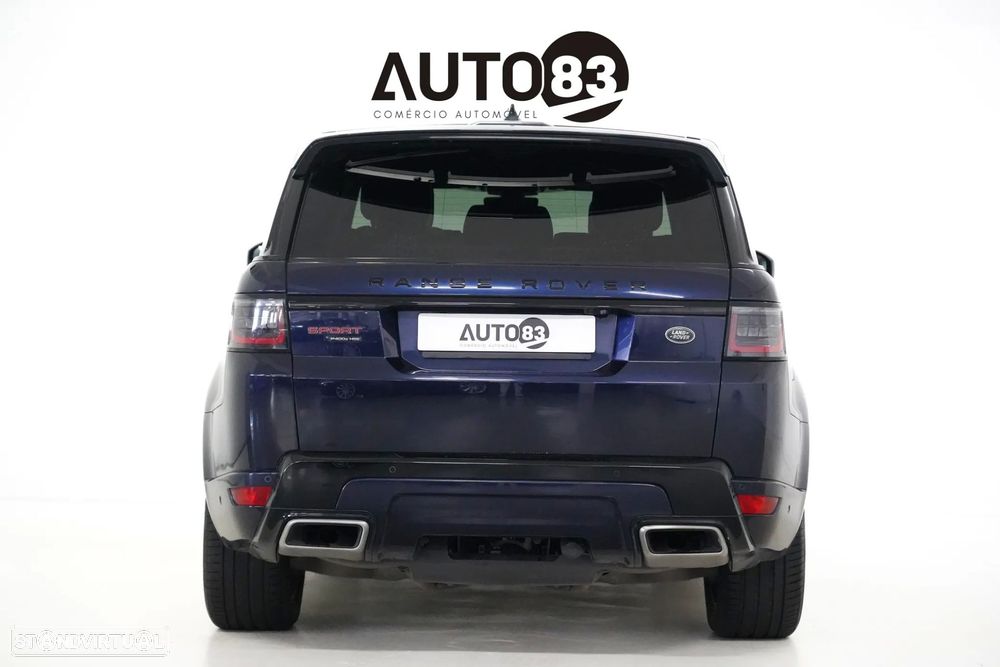 Land Rover Range Rover Sport 2.0 Si4 PHEV HSE - 4