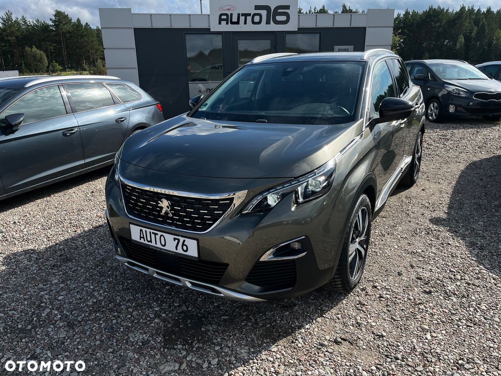 Peugeot 3008 PureTech 130 Stop & Start GPF Allure Business-Paket - 1