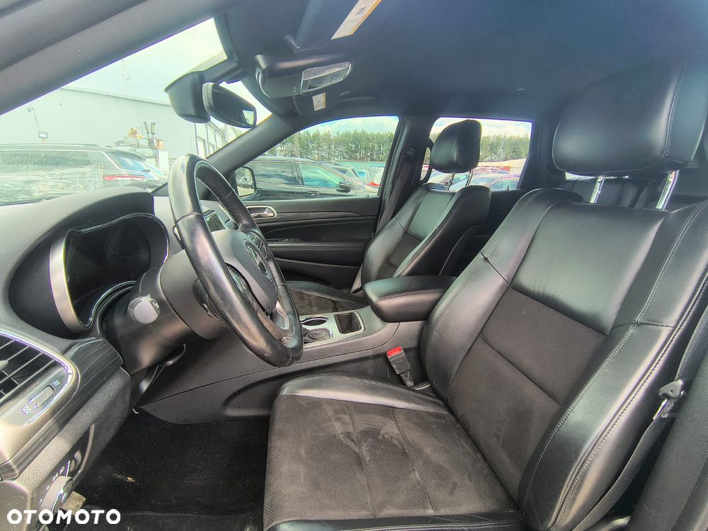 Jeep Grand Cherokee 3.6 V6 Pentastar 4WD Automatik Laredo - 12