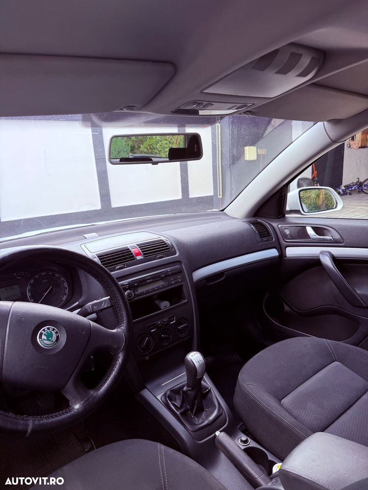 Skoda Octavia 1.9 TDI Ambiente - 6