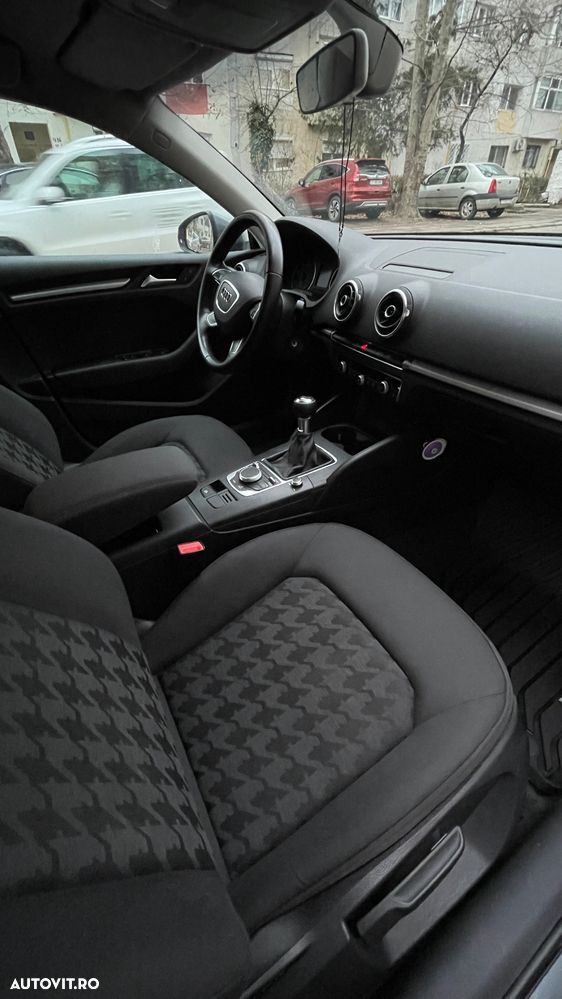 Audi A3 Limuzina - 10