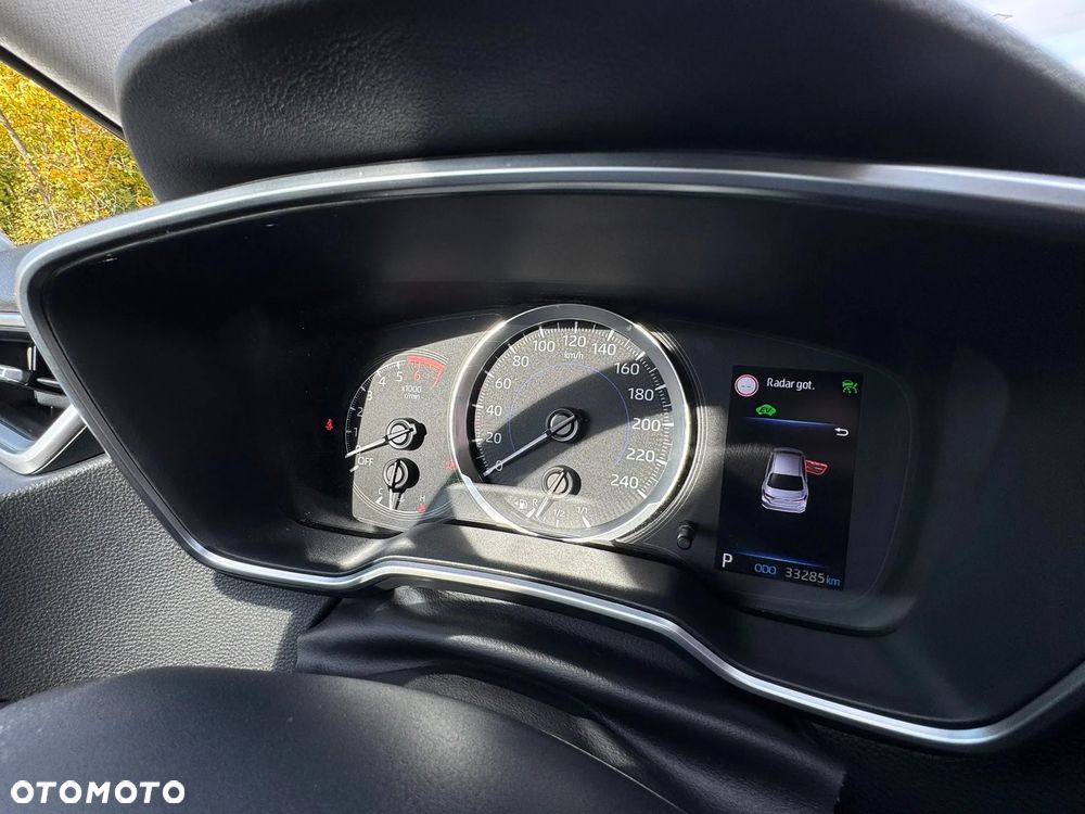 Toyota Corolla 1.8 Hybrid Comfort - 19