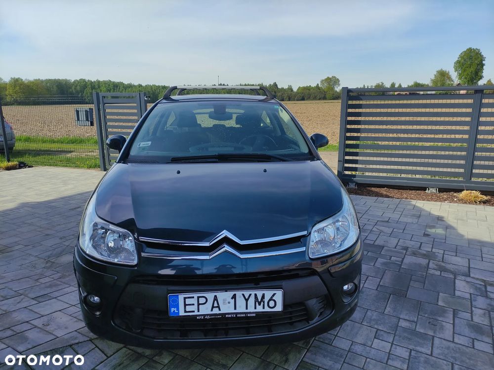 Citroën C4 1.4 16V Equilibre - 2